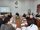 17 марта 2022 г. состоялось 43 общее Собрание членов Ростовского облпотребсоюза.
