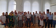 30 июня 2022г. состоялось внеочередное 44 - ое общее Собрание членов Ростовского облпотребсоюза.